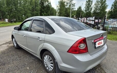 Ford Focus II рестайлинг, 2010 год, 545 000 рублей, 8 фотография