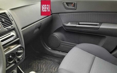 Hyundai Getz I рестайлинг, 2007 год, 499 990 рублей, 7 фотография