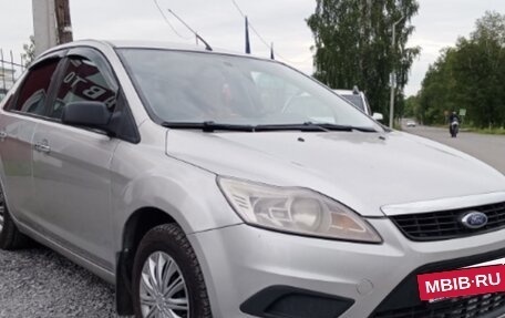 Ford Focus II рестайлинг, 2010 год, 545 000 рублей, 4 фотография