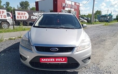 Ford Focus II рестайлинг, 2010 год, 545 000 рублей, 3 фотография