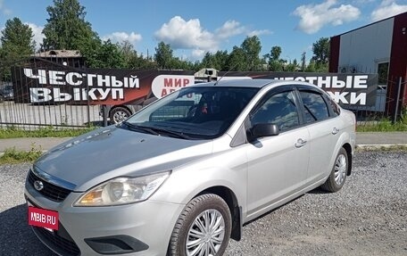 Ford Focus II рестайлинг, 2010 год, 545 000 рублей, 2 фотография