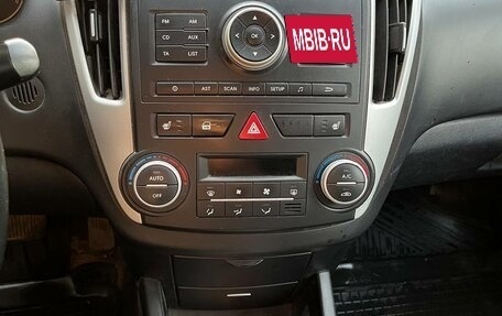 KIA cee'd I рестайлинг, 2011 год, 850 000 рублей, 10 фотография