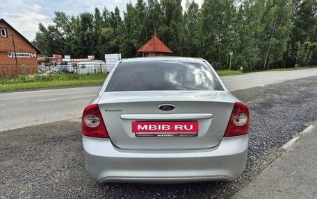 Ford Focus II рестайлинг, 2010 год, 545 000 рублей, 6 фотография