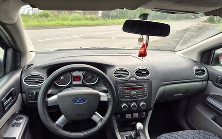 Ford Focus II рестайлинг, 2010 год, 545 000 рублей, 11 фотография