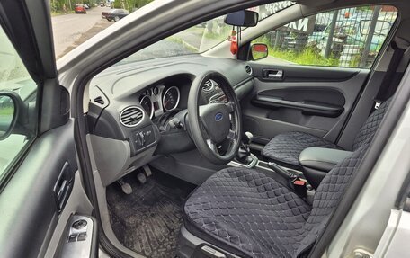 Ford Focus II рестайлинг, 2010 год, 545 000 рублей, 13 фотография