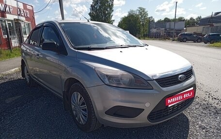 Ford Focus II рестайлинг, 2010 год, 545 000 рублей, 10 фотография