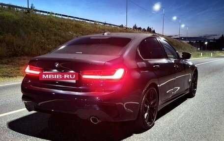 BMW 3 серия, 2020 год, 3 989 000 рублей, 2 фотография