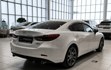 Mazda 6, 2015 год, 1 750 000 рублей, 9 фотография