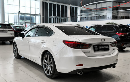 Mazda 6, 2015 год, 1 750 000 рублей, 11 фотография