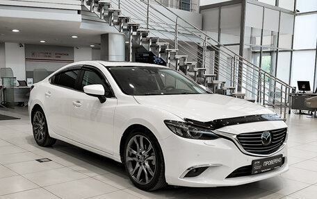 Mazda 6, 2015 год, 1 750 000 рублей, 5 фотография
