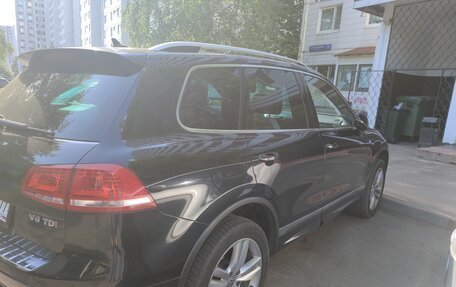 Volkswagen Touareg III, 2014 год, 2 950 000 рублей, 5 фотография