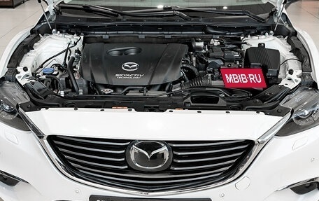 Mazda 6, 2015 год, 1 750 000 рублей, 13 фотография