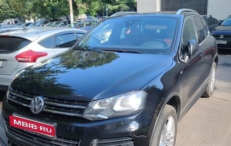 Volkswagen Touareg III, 2014 год, 2 950 000 рублей, 2 фотография