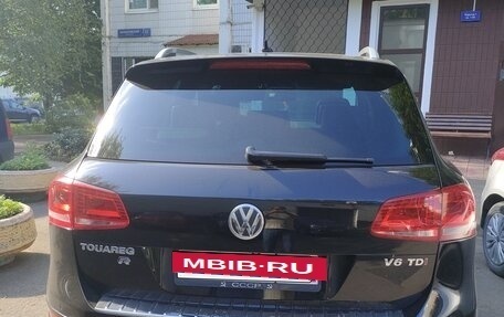 Volkswagen Touareg III, 2014 год, 2 950 000 рублей, 4 фотография