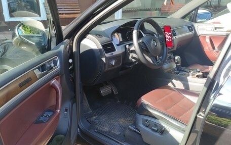 Volkswagen Touareg III, 2014 год, 2 950 000 рублей, 6 фотография