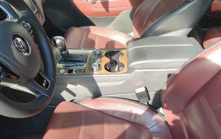 Volkswagen Touareg III, 2014 год, 2 950 000 рублей, 7 фотография