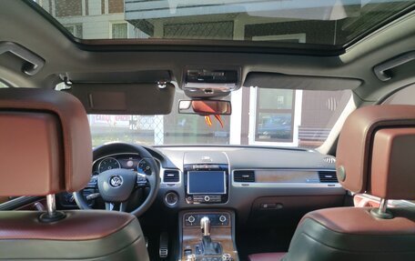 Volkswagen Touareg III, 2014 год, 2 950 000 рублей, 9 фотография