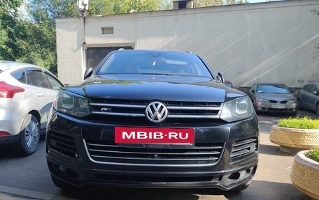 Volkswagen Touareg III, 2014 год, 2 950 000 рублей, 13 фотография