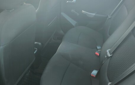 KIA Rio III рестайлинг, 2017 год, 1 350 000 рублей, 6 фотография