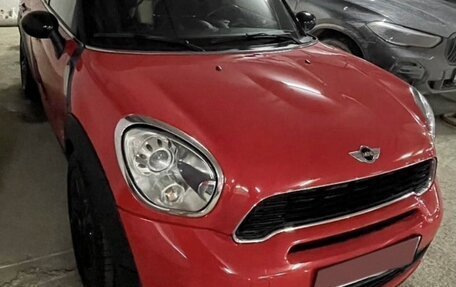 MINI Countryman I (R60), 2011 год, 1 400 000 рублей, 4 фотография