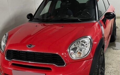 MINI Countryman I (R60), 2011 год, 1 400 000 рублей, 5 фотография