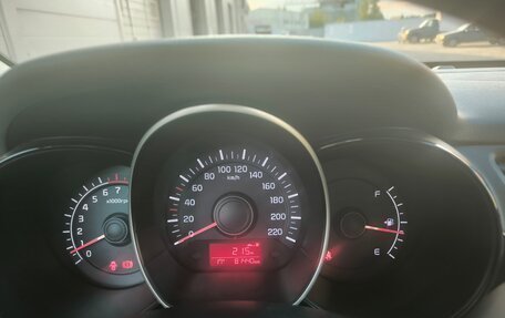 KIA Rio III рестайлинг, 2017 год, 1 350 000 рублей, 4 фотография