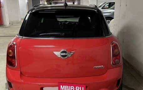 MINI Countryman I (R60), 2011 год, 1 400 000 рублей, 7 фотография