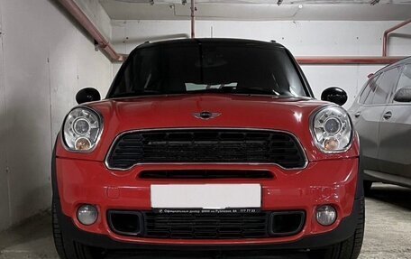 MINI Countryman I (R60), 2011 год, 1 400 000 рублей, 8 фотография