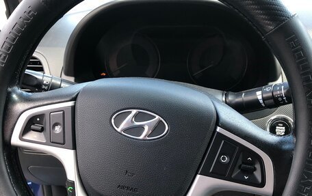 Hyundai Solaris II рестайлинг, 2013 год, 959 000 рублей, 11 фотография