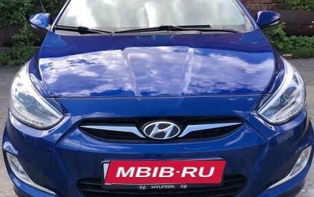 Hyundai Solaris II рестайлинг, 2013 год, 959 000 рублей, 2 фотография
