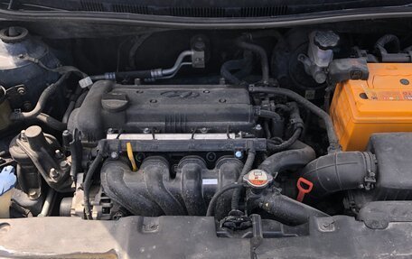Hyundai Solaris II рестайлинг, 2013 год, 959 000 рублей, 18 фотография