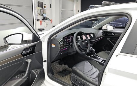 Volkswagen Jetta VII, 2021 год, 1 550 000 рублей, 6 фотография