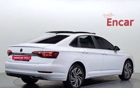Volkswagen Jetta VII, 2021 год, 1 550 000 рублей, 4 фотография