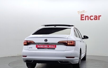 Volkswagen Jetta VII, 2021 год, 1 550 000 рублей, 3 фотография