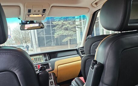 Land Rover Range Rover III, 2006 год, 1 550 000 рублей, 8 фотография