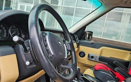 Land Rover Range Rover III, 2006 год, 1 550 000 рублей, 11 фотография