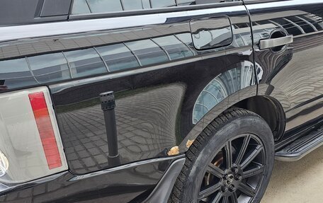 Land Rover Range Rover III, 2006 год, 1 550 000 рублей, 14 фотография