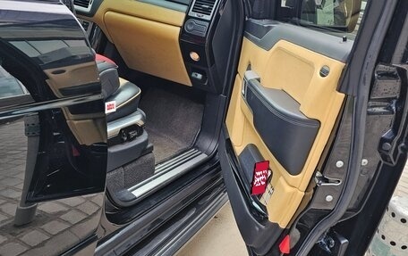 Land Rover Range Rover III, 2006 год, 1 550 000 рублей, 15 фотография