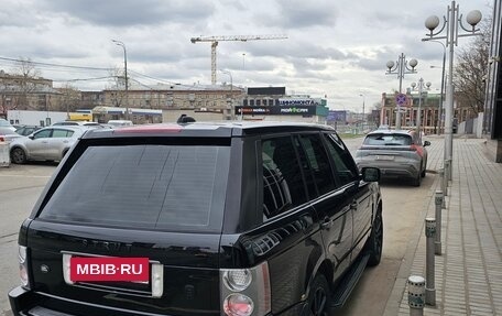 Land Rover Range Rover III, 2006 год, 1 550 000 рублей, 16 фотография
