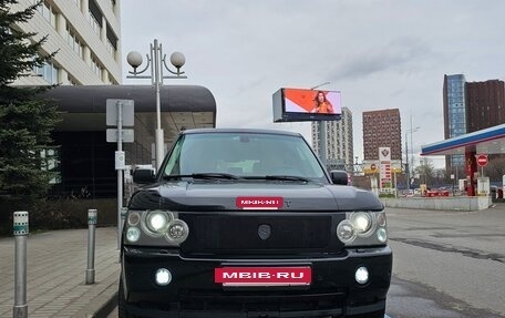 Land Rover Range Rover III, 2006 год, 1 550 000 рублей, 12 фотография