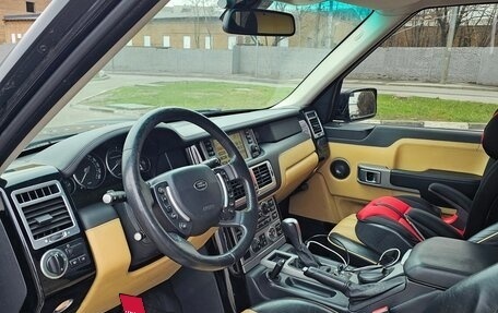 Land Rover Range Rover III, 2006 год, 1 550 000 рублей, 10 фотография