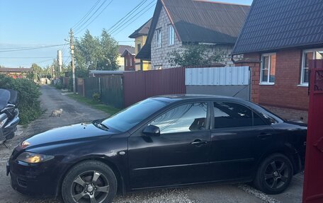 Mazda 6, 2007 год, 470 000 рублей, 2 фотография