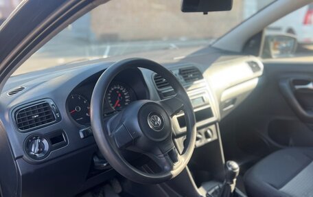 Volkswagen Polo VI (EU Market), 2013 год, 425 000 рублей, 9 фотография