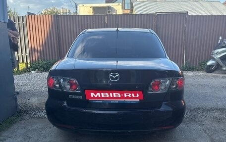 Mazda 6, 2007 год, 470 000 рублей, 4 фотография