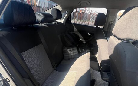 Volkswagen Polo VI (EU Market), 2013 год, 425 000 рублей, 13 фотография