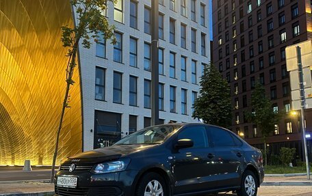 Volkswagen Polo VI (EU Market), 2013 год, 425 000 рублей, 21 фотография