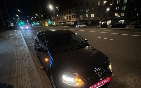 Volkswagen Polo VI (EU Market), 2013 год, 425 000 рублей, 17 фотография