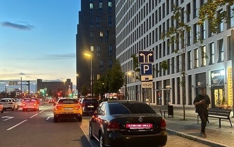 Volkswagen Polo VI (EU Market), 2013 год, 425 000 рублей, 22 фотография