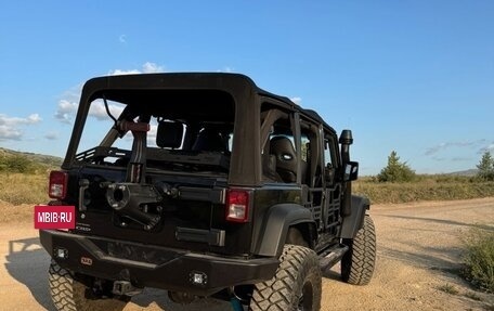 Jeep Wrangler, 2008 год, 3 750 000 рублей, 4 фотография