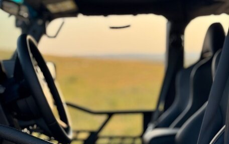 Jeep Wrangler, 2008 год, 3 750 000 рублей, 10 фотография